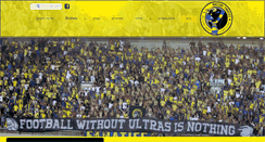 Desktop Screenshot of maccabifanatics.com